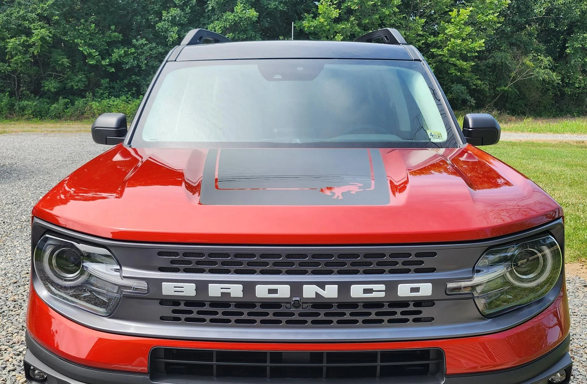 Ford Bronco Sport Happy Fri-YAY!!! Let's see those Front End Selfies!!! 1000013049