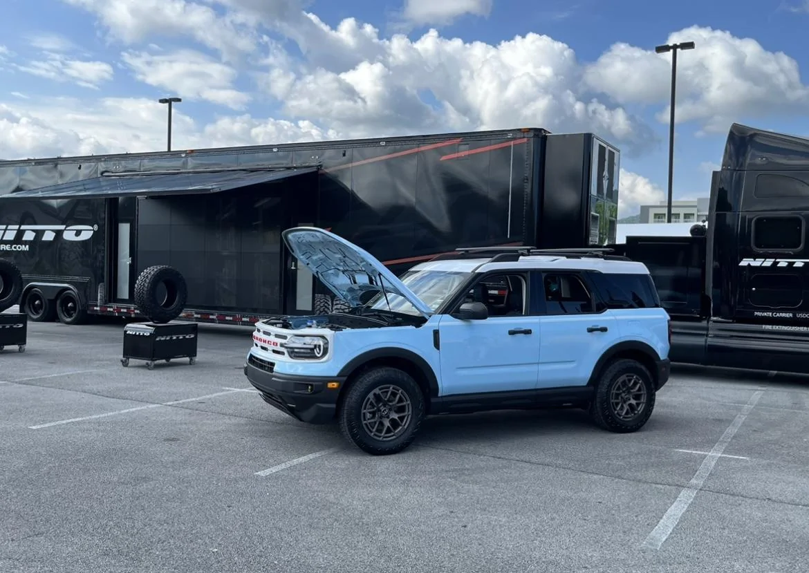 Ford Bronco Sport Do lifts cause long-term problems with the Badlands? IMG_0639