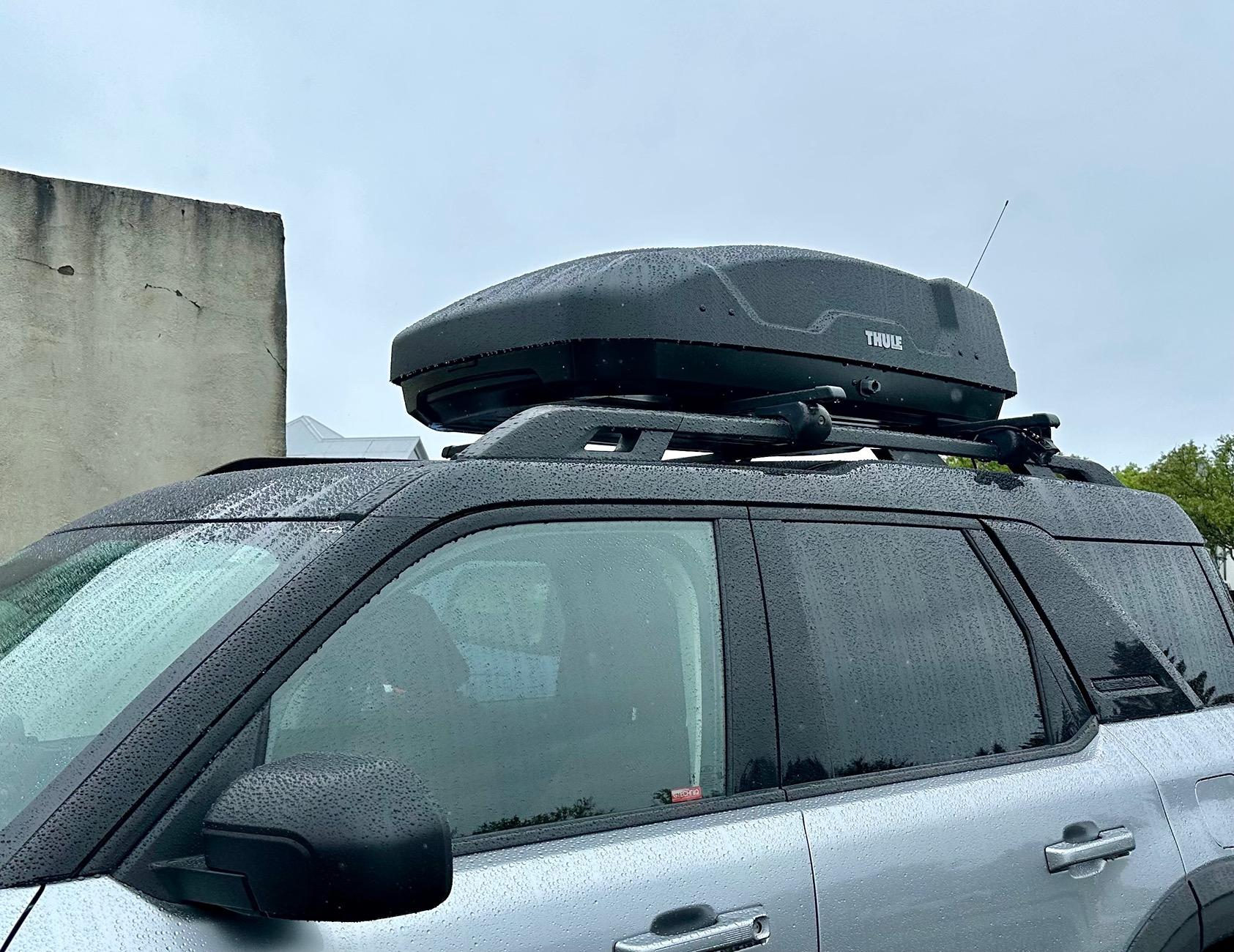 Ford Bronco Sport What did you do TO your Bronco Sport today? IMG_2337