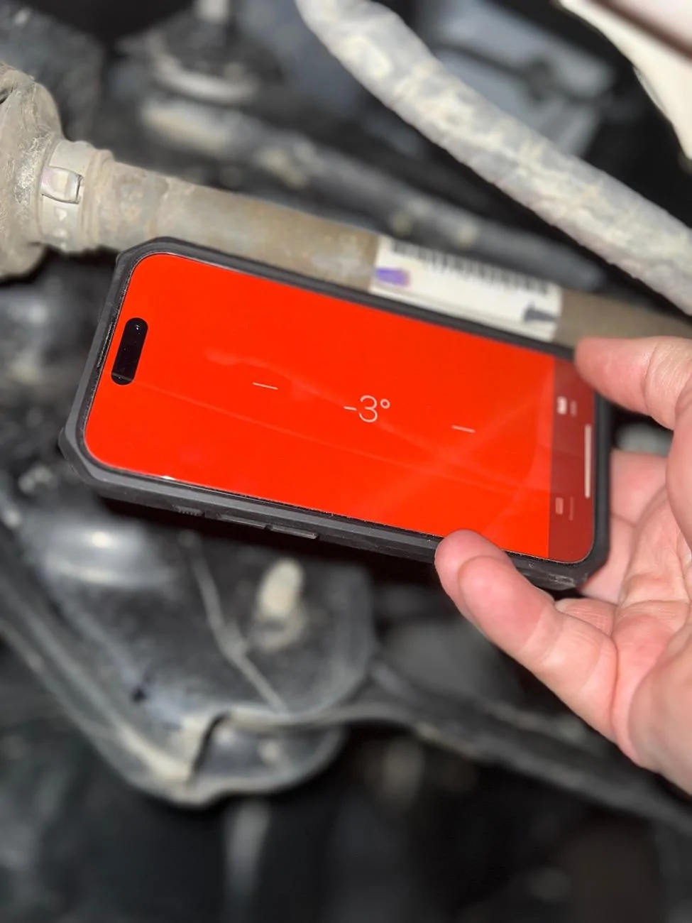 Ford Bronco Sport Do lifts cause long-term problems with the Badlands? IMG_0221