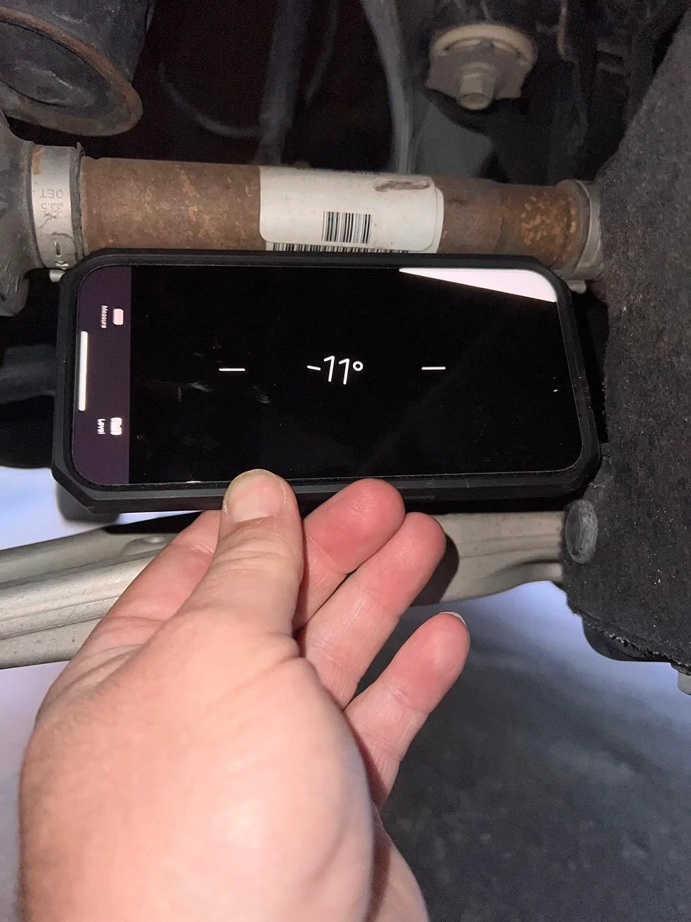 Ford Bronco Sport Do lifts cause long-term problems with the Badlands? IMG_0204