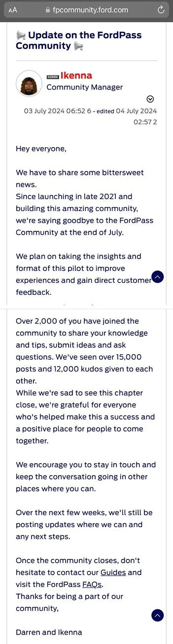 Ford Bronco Sport List of missing (and desired) FordPass App features Imag