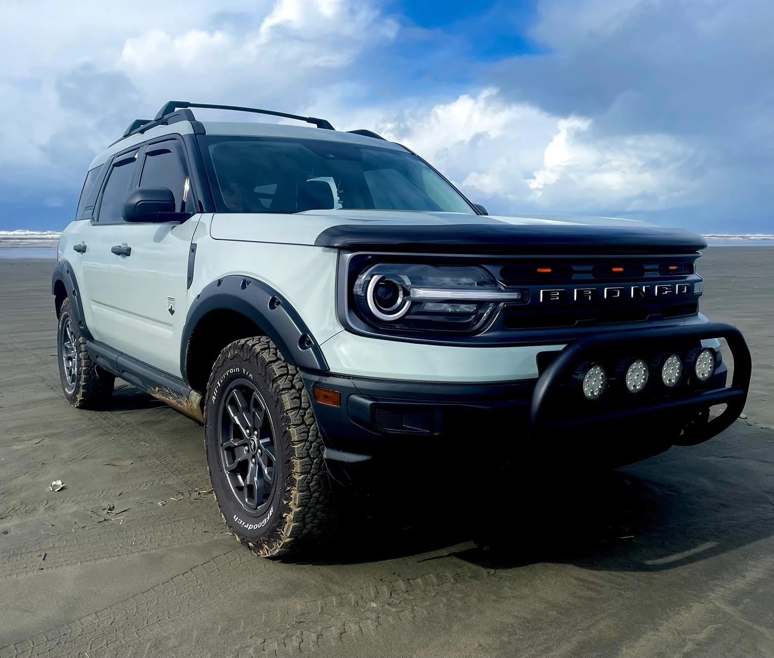 Ford Bronco Sport Eibach lift springs? IMG_3766