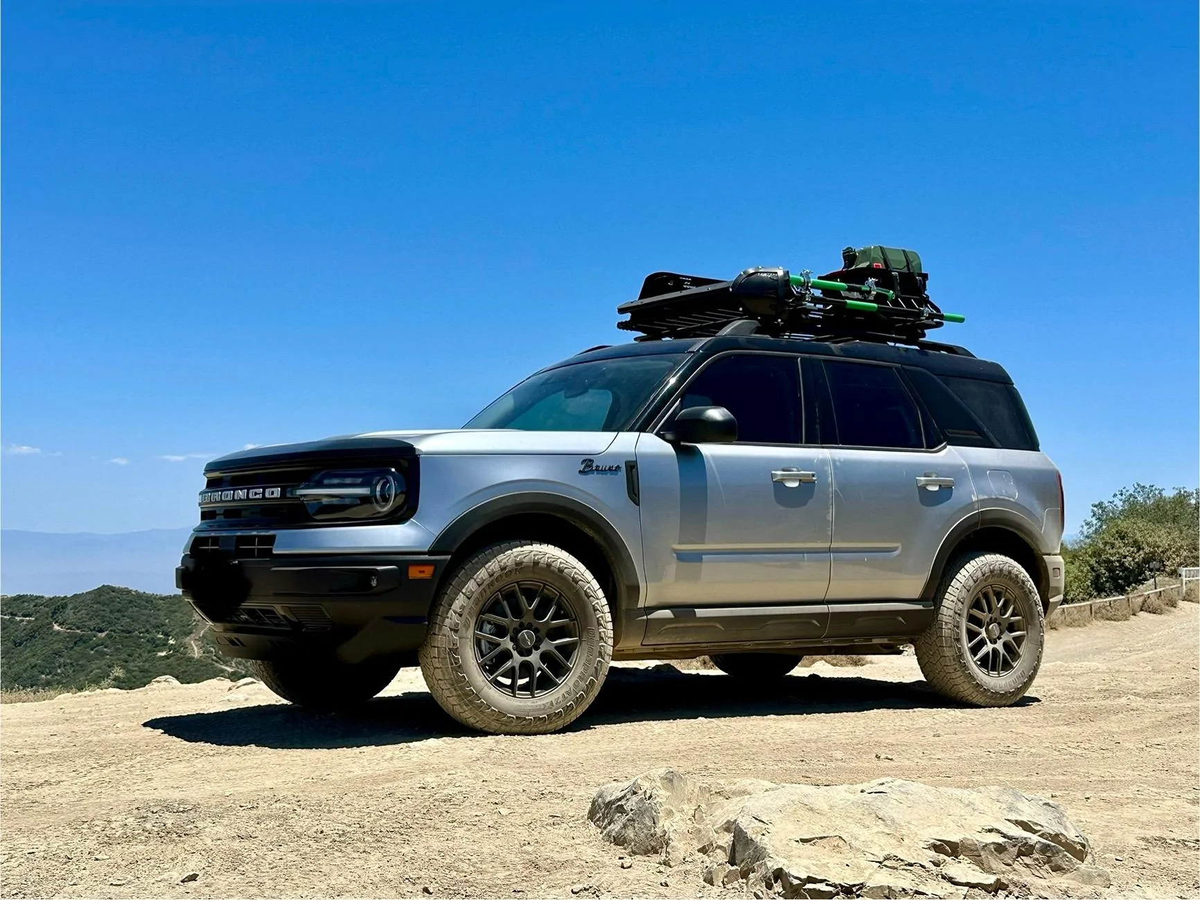Ford Bronco Sport Show off your Roof Rack IMG_2888