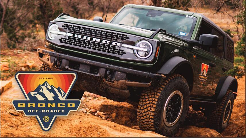 Ford Bronco Sport Use FordPass® Rewards Points at Bronco Off-Roadeo 7924
