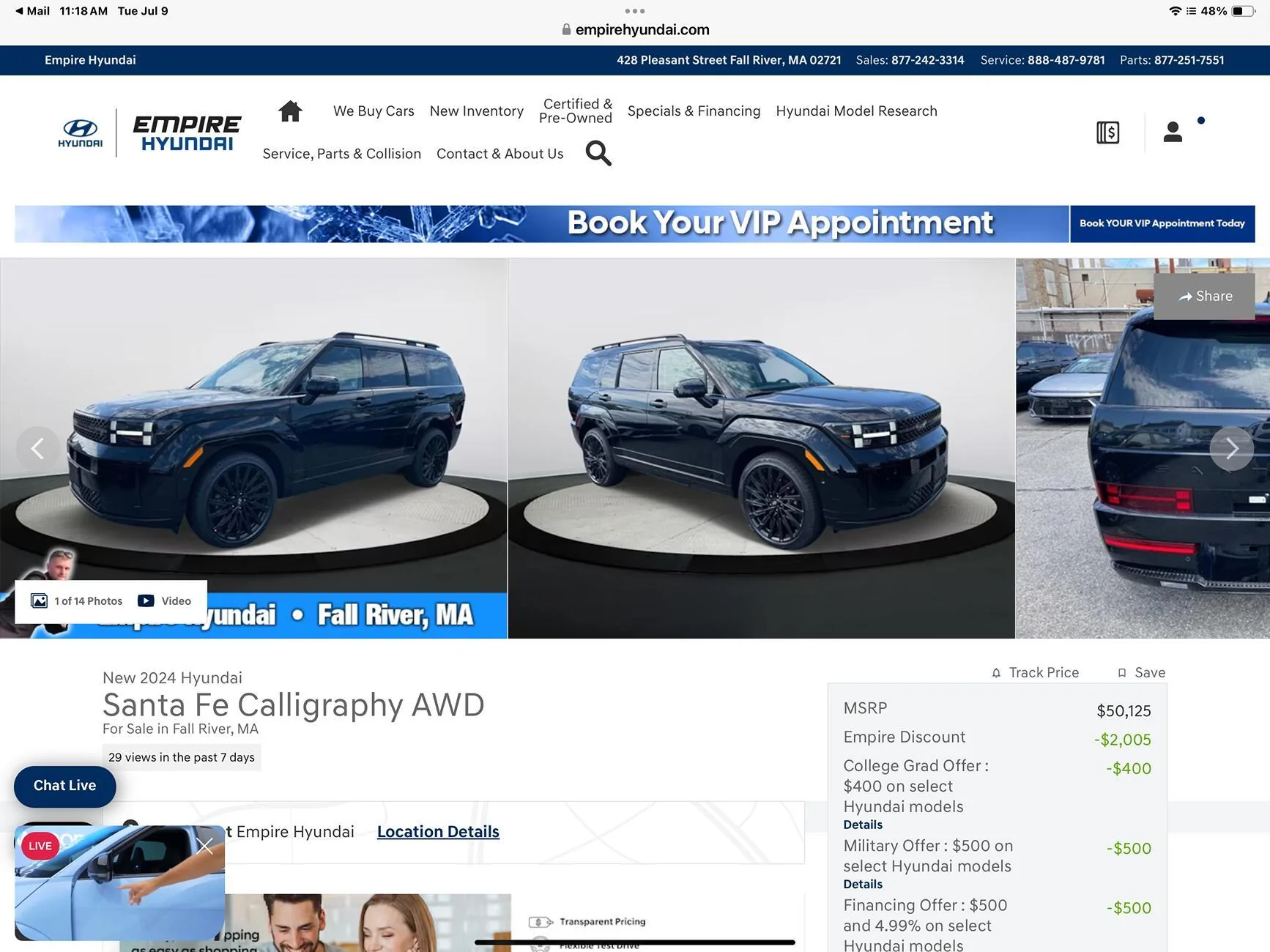 Ford Bronco Sport Bronco going away tomorrow. IMG_5154