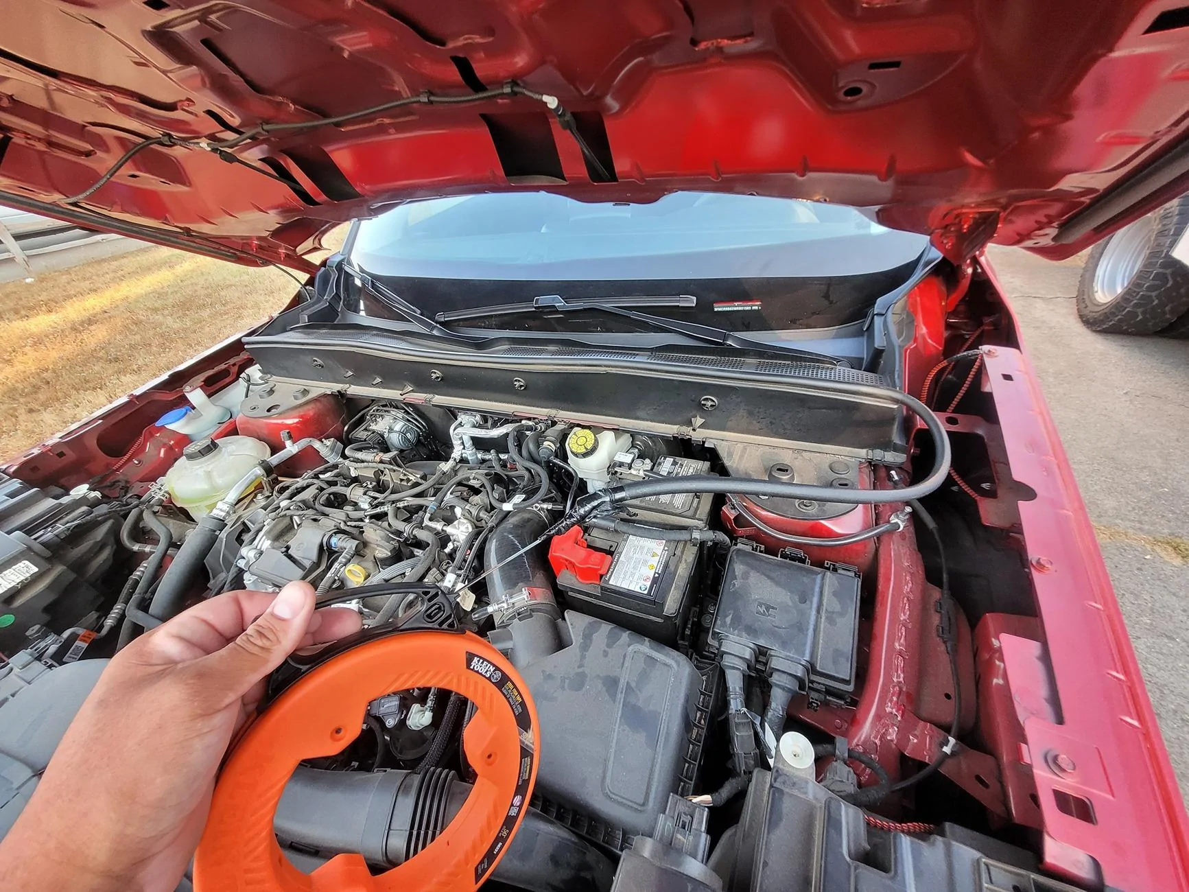 Ford Bronco Sport What did you do TO your Bronco Sport today? 20240711_193426