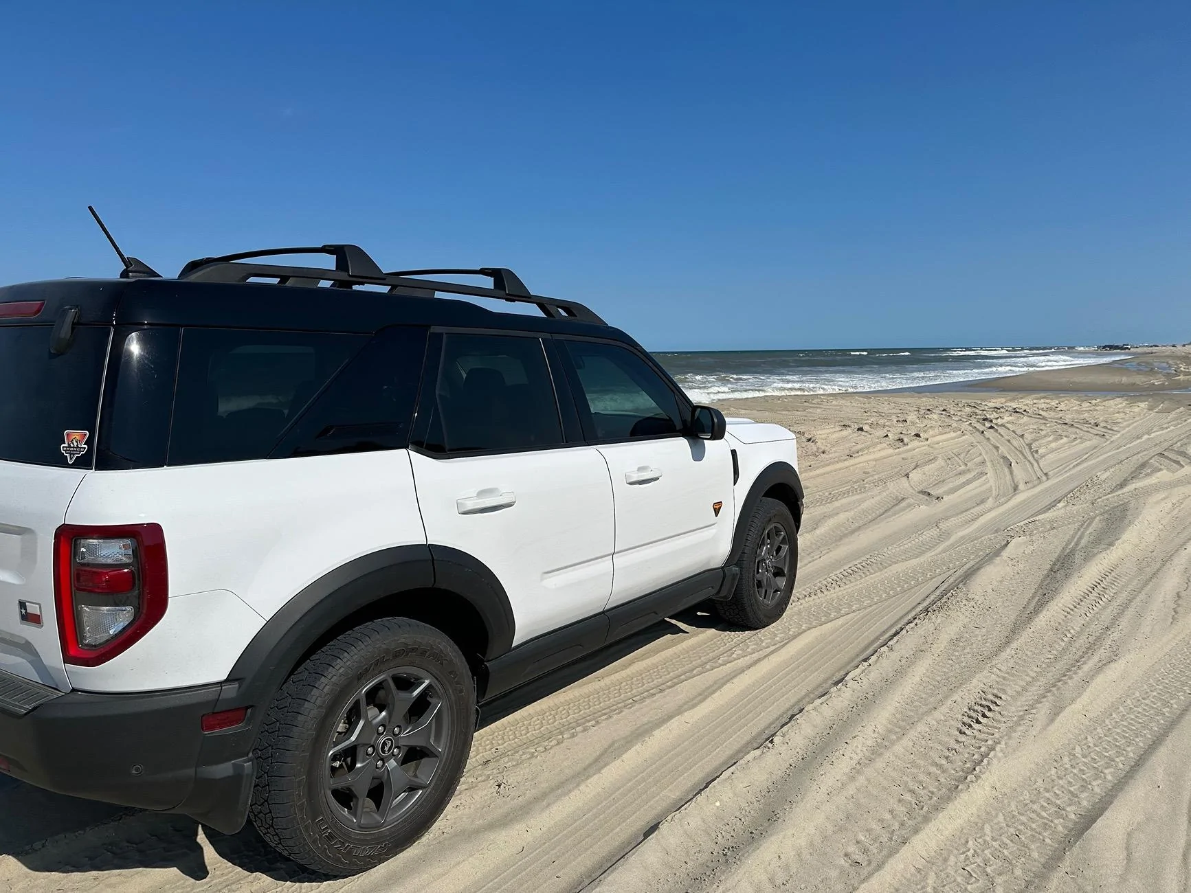 Ford Bronco Sport Outer Banks Trip IMG_0525