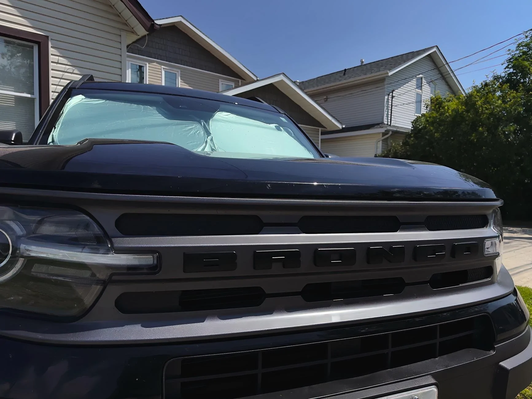 Ford Bronco Sport What did you do TO your Bronco Sport today? 5fa0073876e78c86f0987c6499f86c98