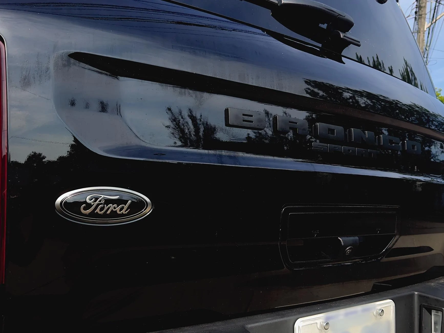 Ford Bronco Sport What did you do TO your Bronco Sport today? ba0ce7260979a0082c090503ce958368