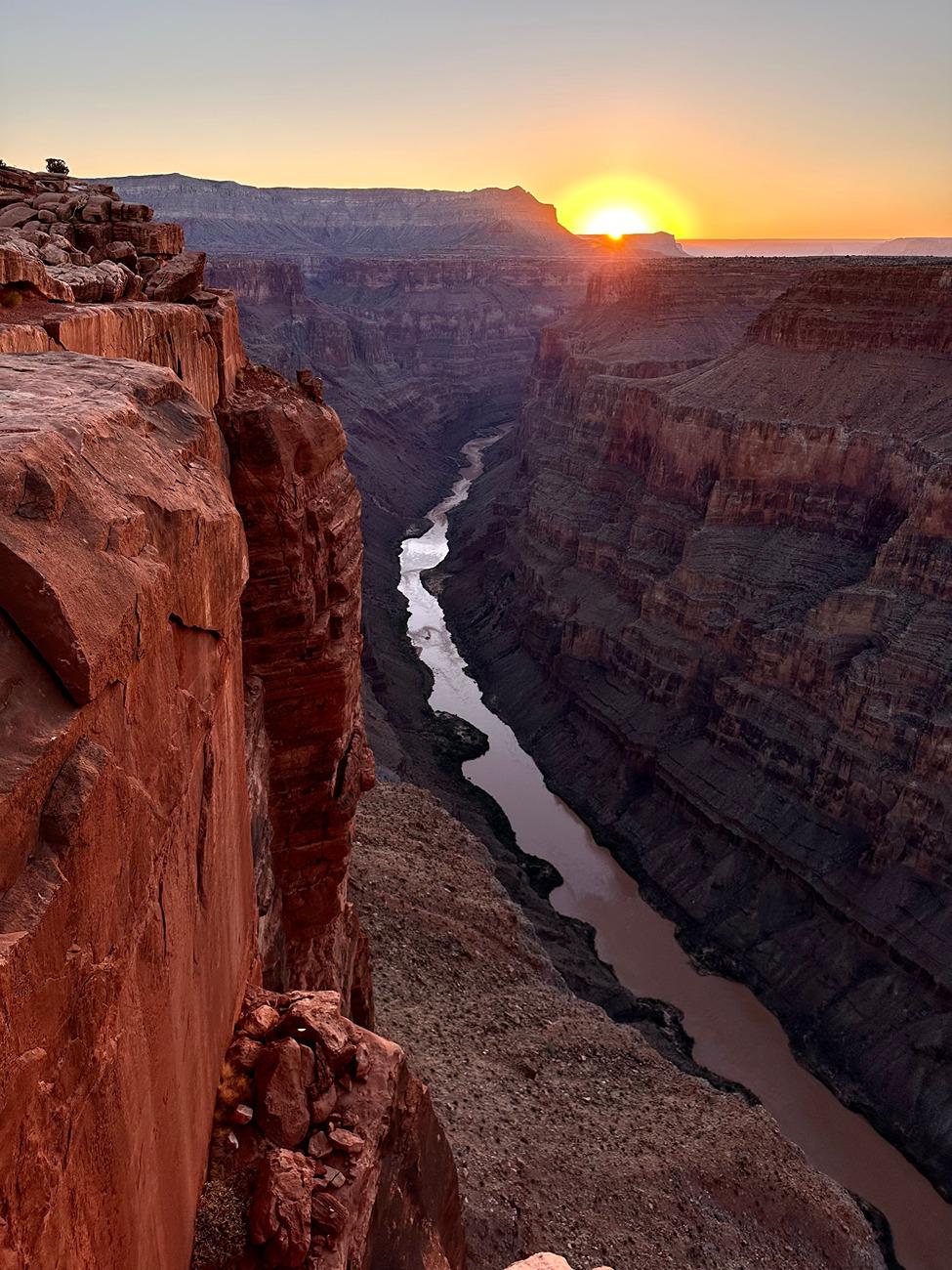 Ford Bronco Sport Trip Report: Toroweap Overlook, Arizona IMG_2825