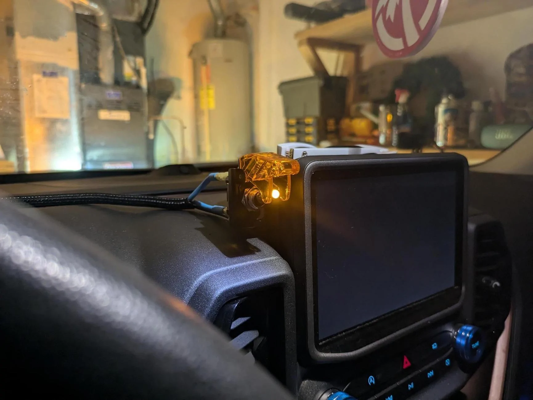 Ford Bronco Sport Vorpal - Horse N Buggys BS Badlands Build 5. Switch On