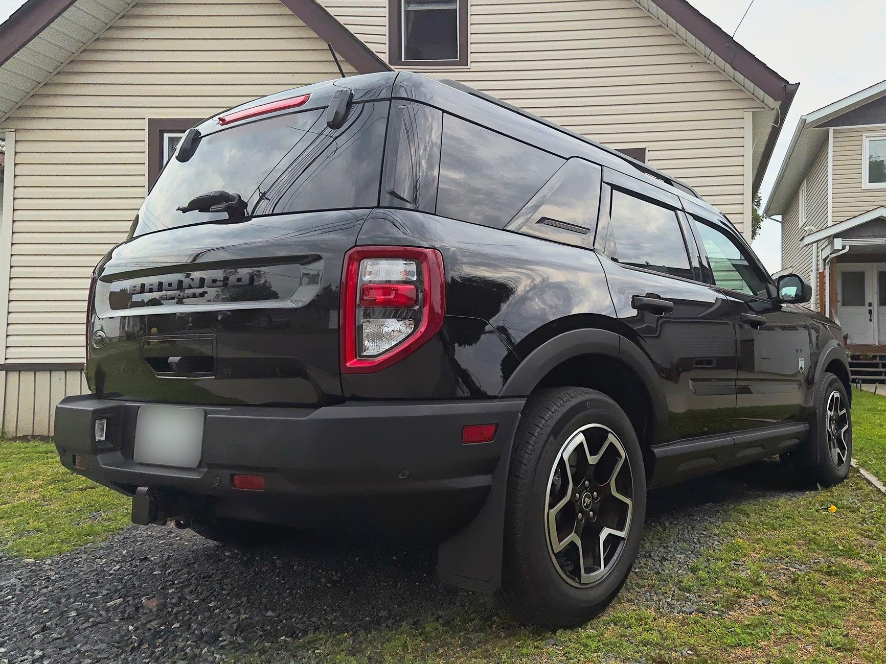 Ford Bronco Sport What did you do TO your Bronco Sport today? 4