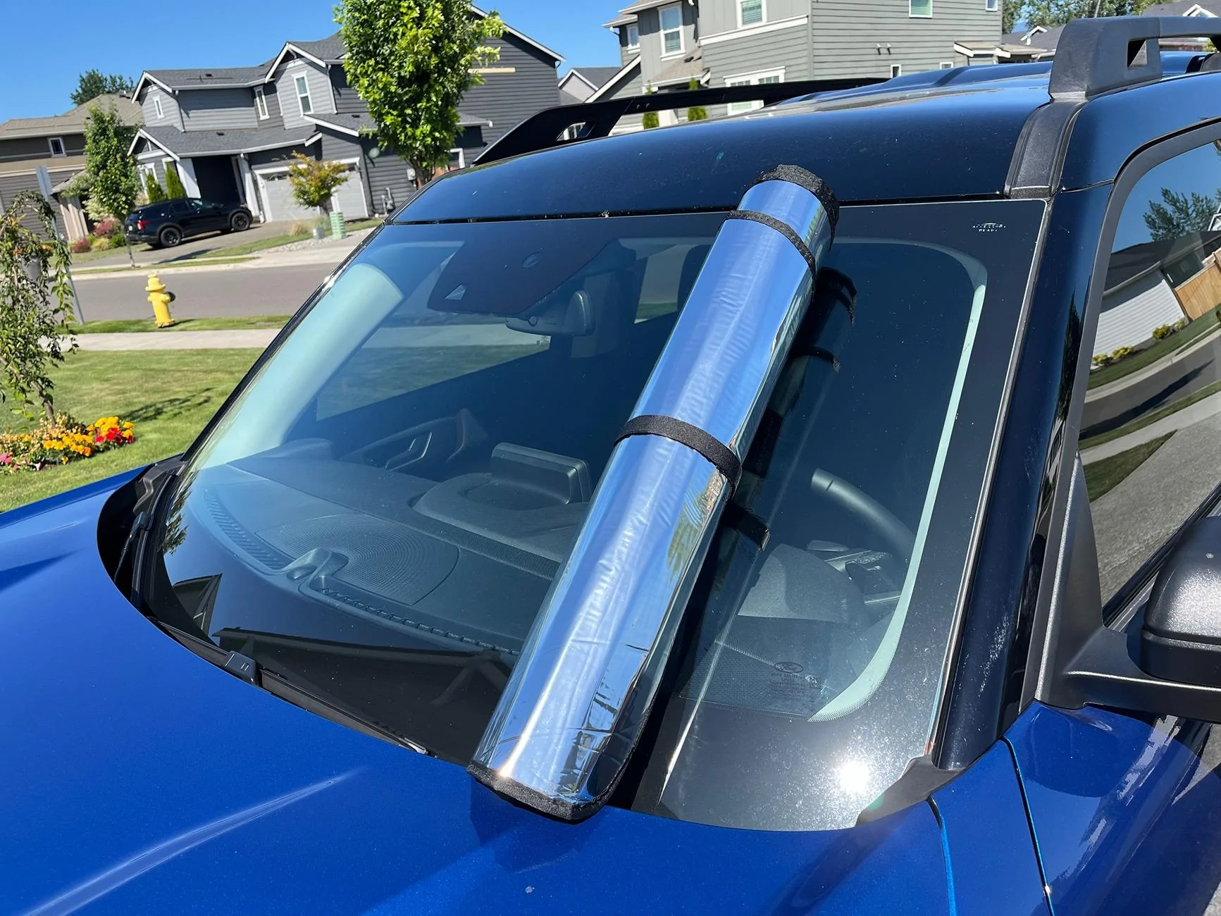 Ford Bronco Sport What did you do TO your Bronco Sport today? IMG_1383