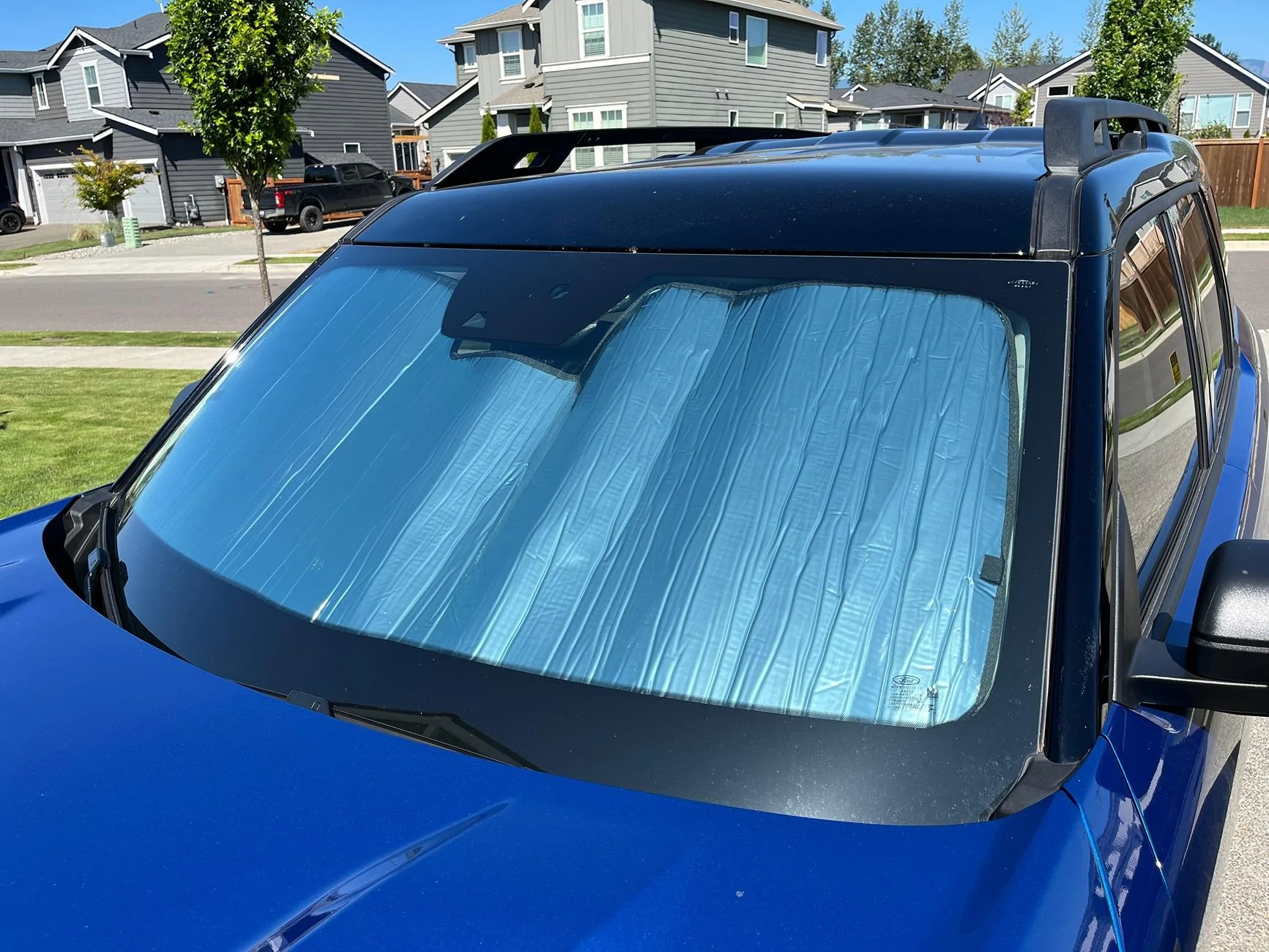 Ford Bronco Sport What did you do TO your Bronco Sport today? IMG_1384