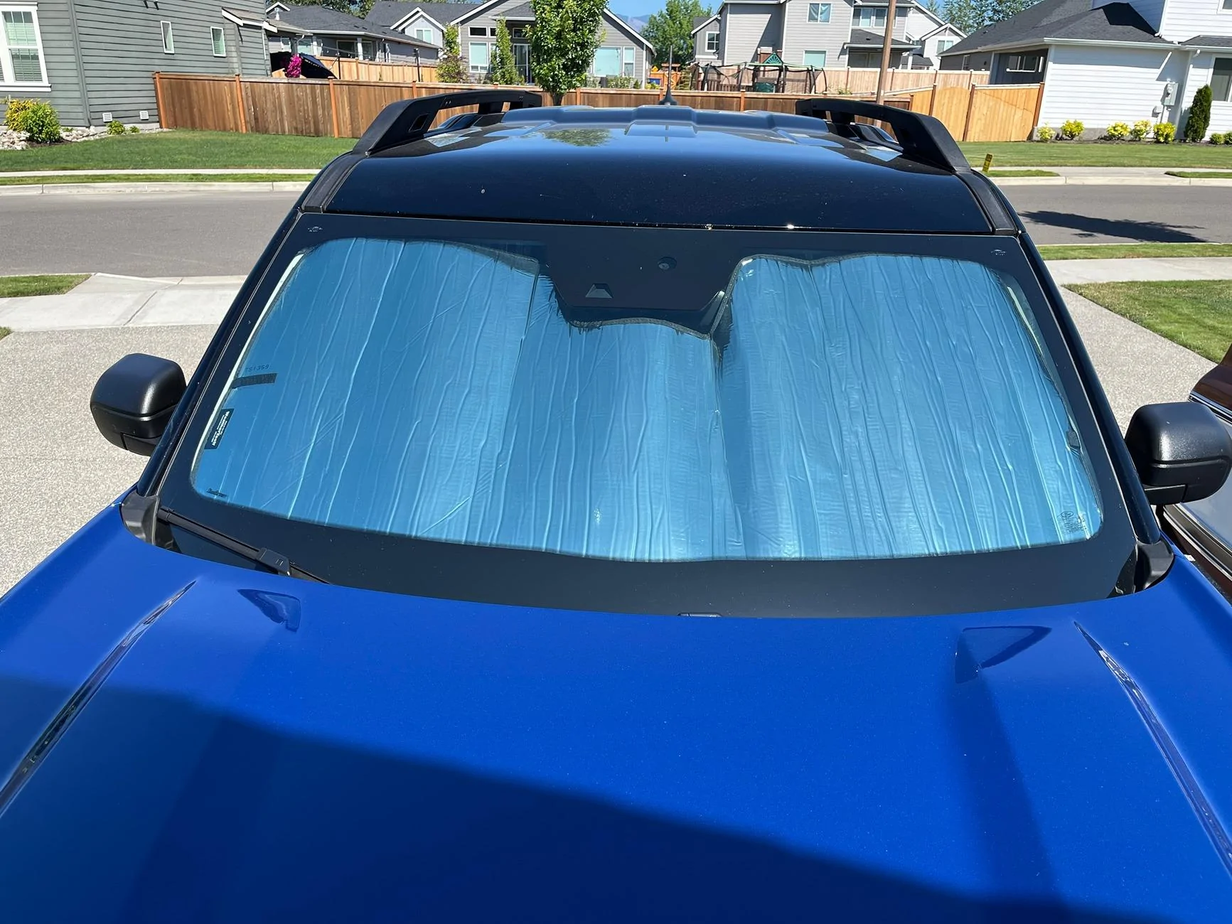 Ford Bronco Sport What did you do TO your Bronco Sport today? IMG_1386