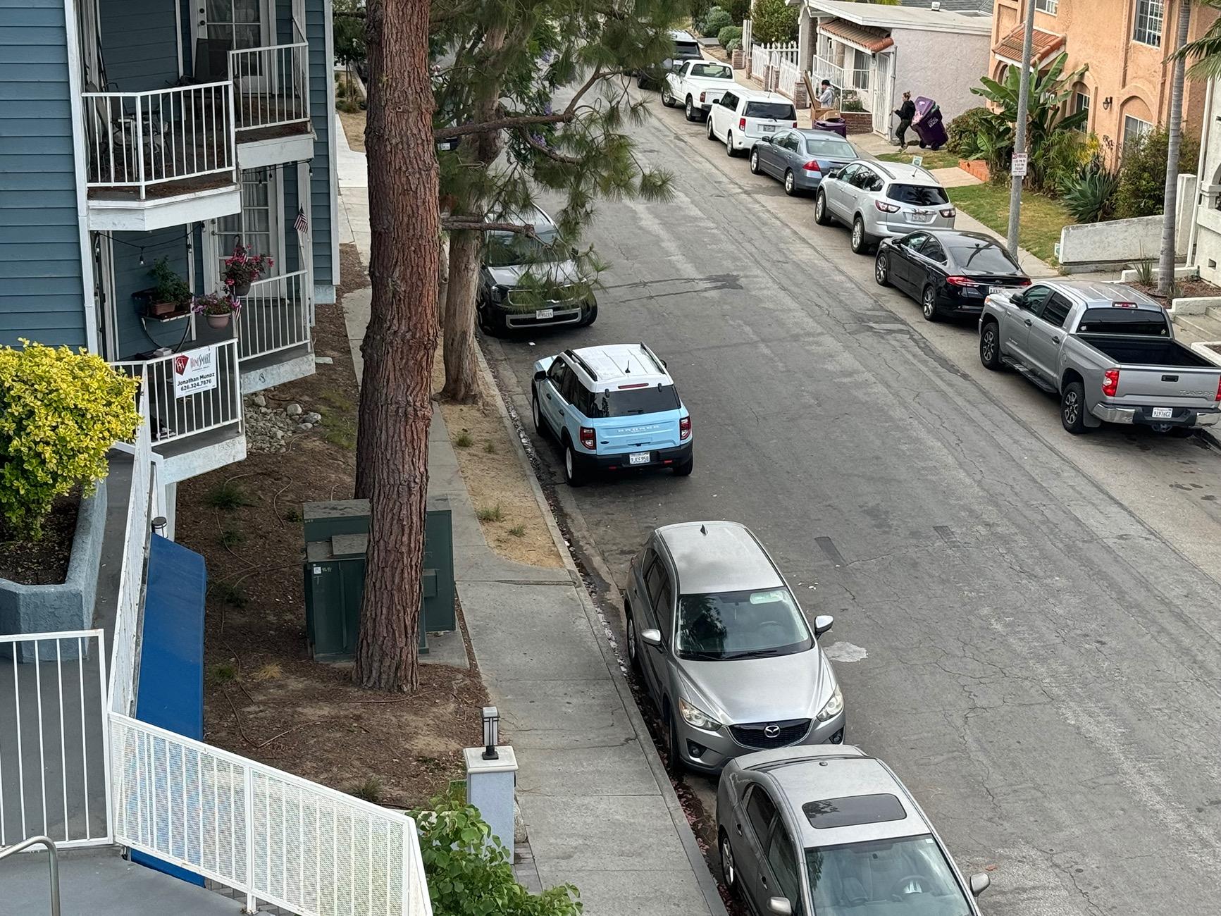 Ford Bronco Sport Wrong way Bronco Sport WW Bronco IMG_0766