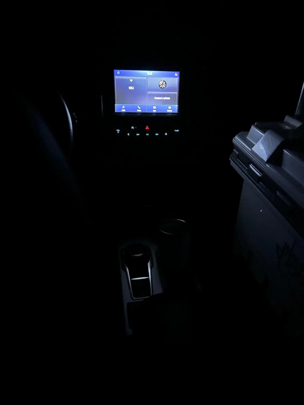 Ford Bronco Sport Car Camping in Colorado! Only 1 tiny annoyance IMG_8132