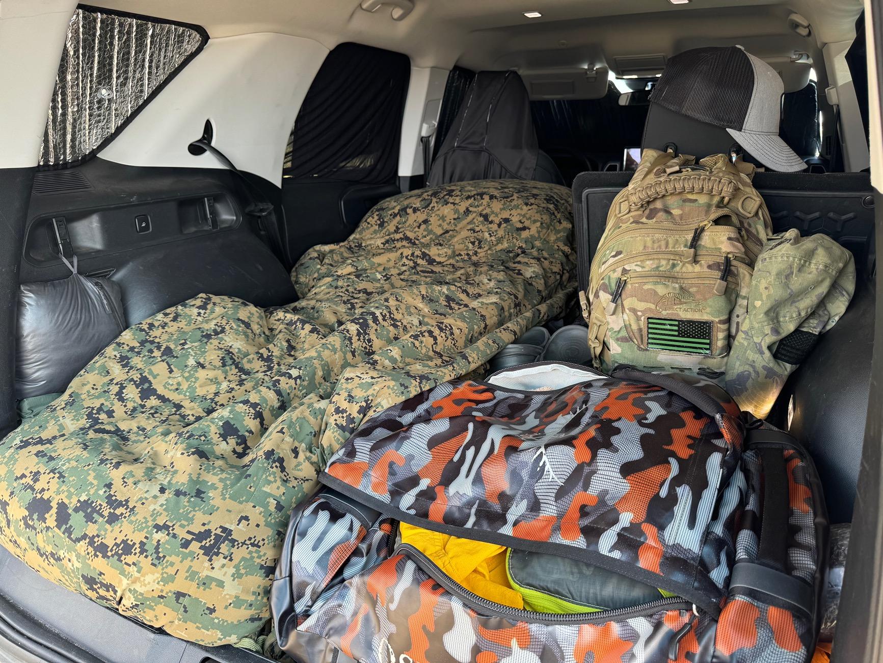 Ford Bronco Sport Car Camping in Colorado! Only 1 tiny annoyance IMG_7717