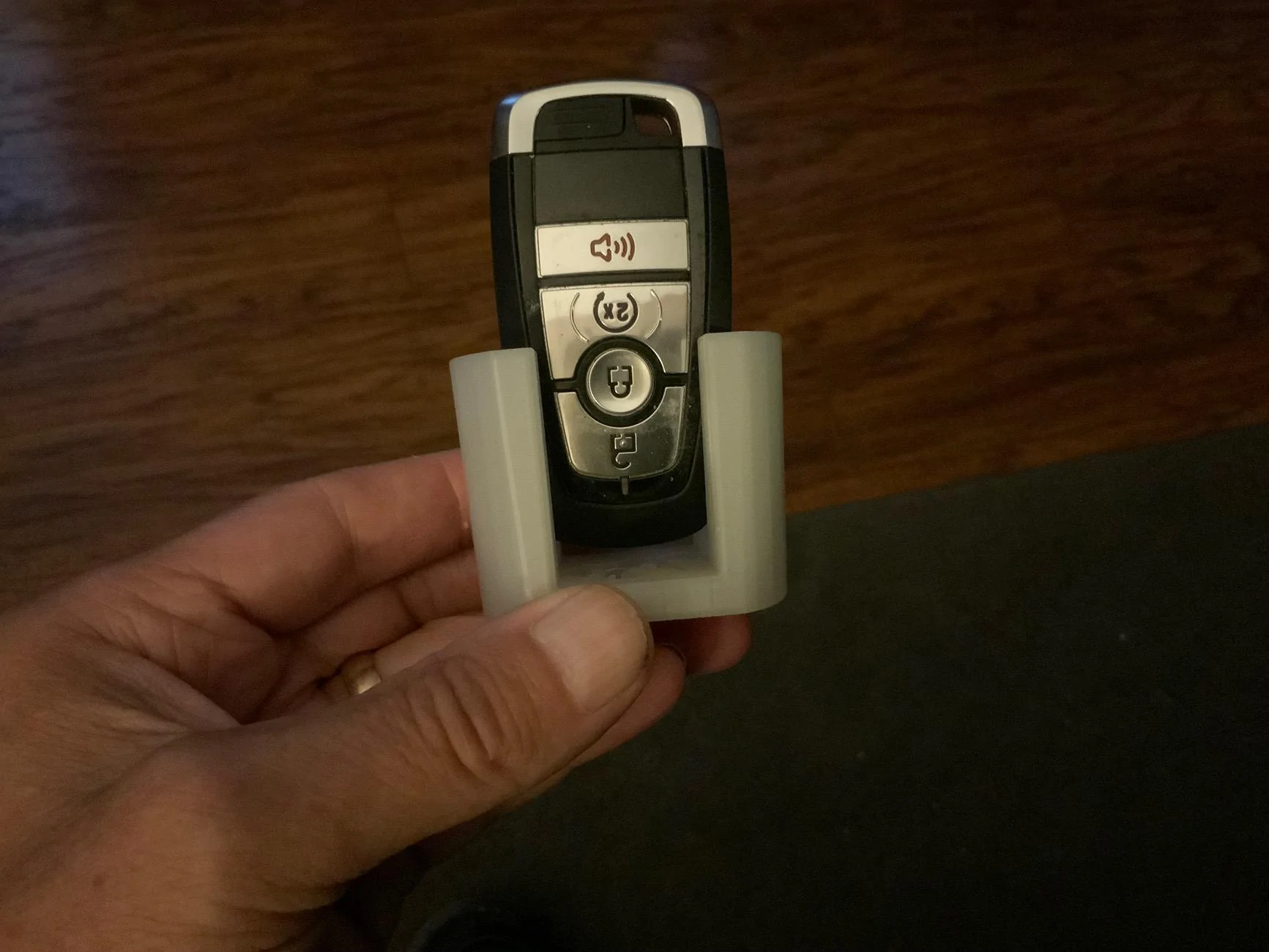 Ford Bronco Sport Key Fob Holder from SpeedLogix IMG_5187