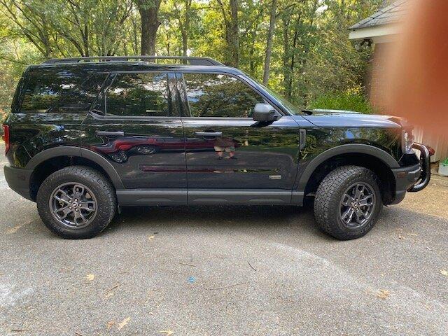 Ford Bronco Sport "ALL" BY MYSELF IMG_1535