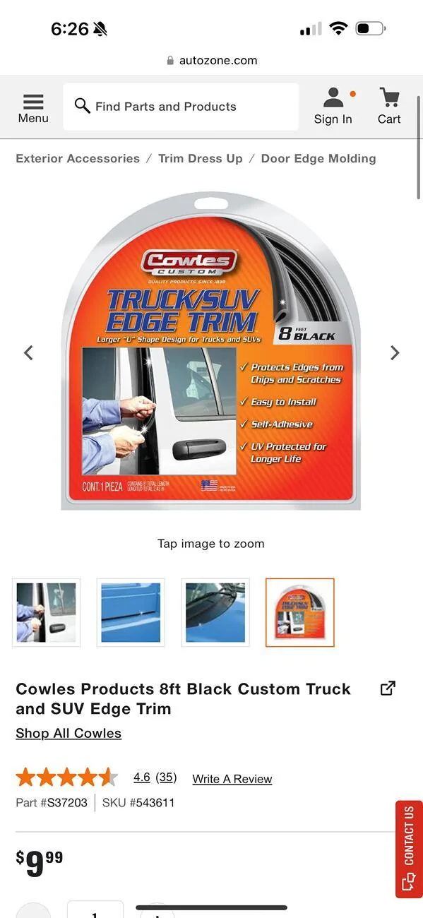 Ford Bronco Sport "ALL" BY MYSELF IMG_4717