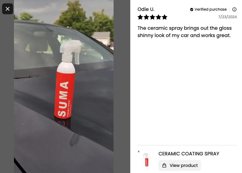 Ford Bronco Sport SUMA Ceramic | 20% Off (Customer's Reviews) Screenshot_2024-07-23_at_4.14.14_PM