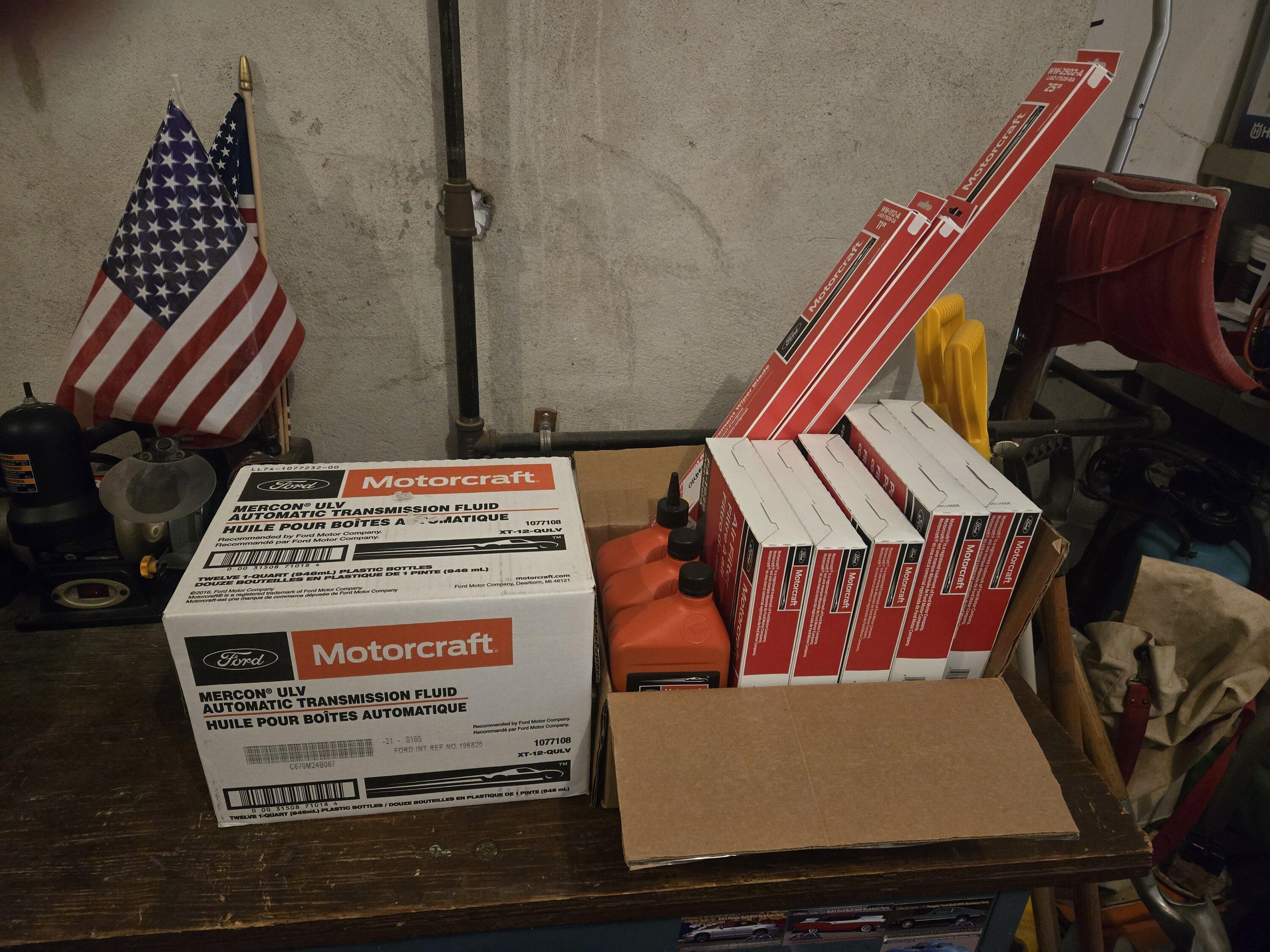 Ford Bronco Sport Ford Points 20240725_081402