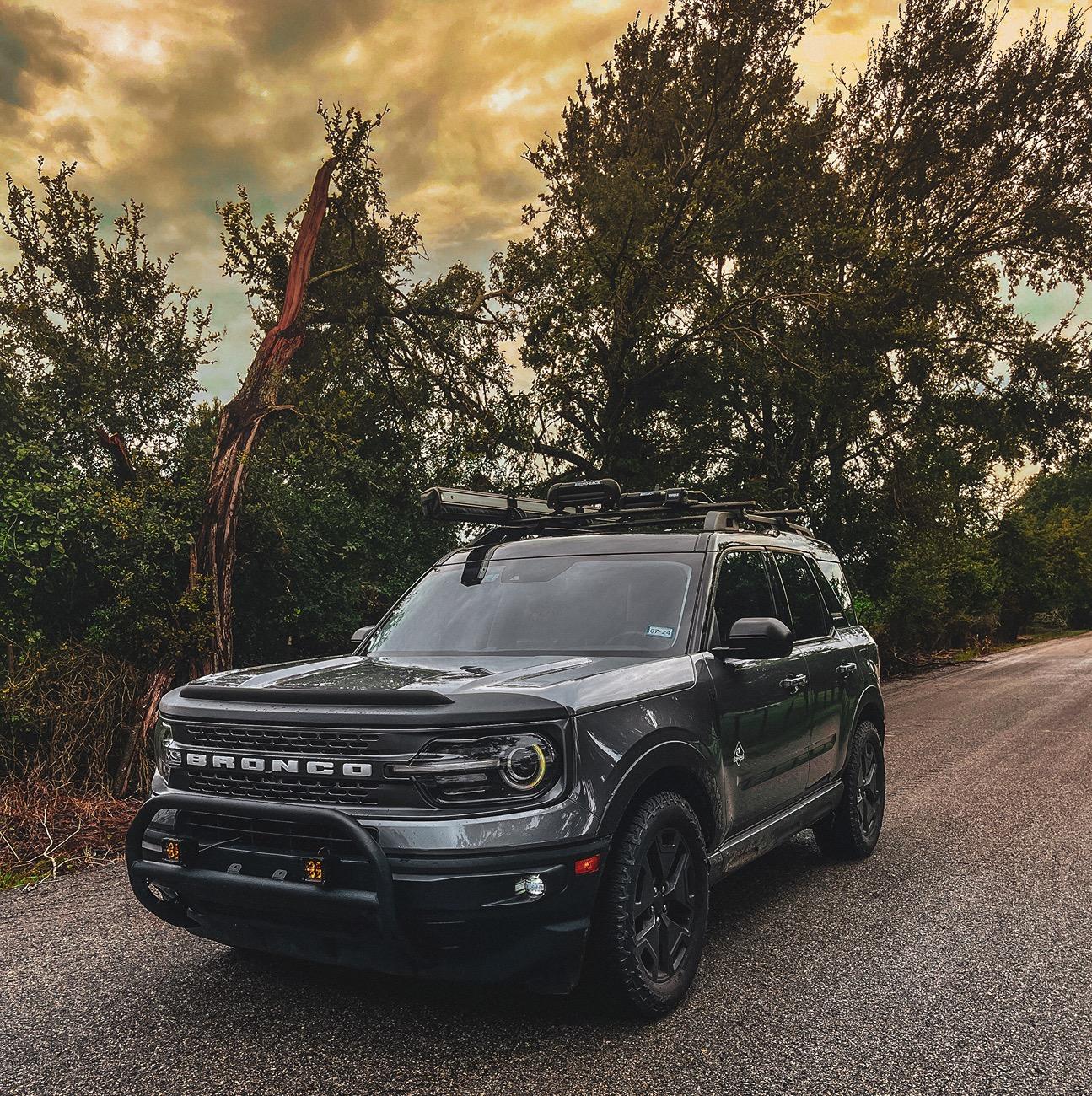 Ford Bronco Sport Post the best photos you've got of your Bronco Sport IMG_7153