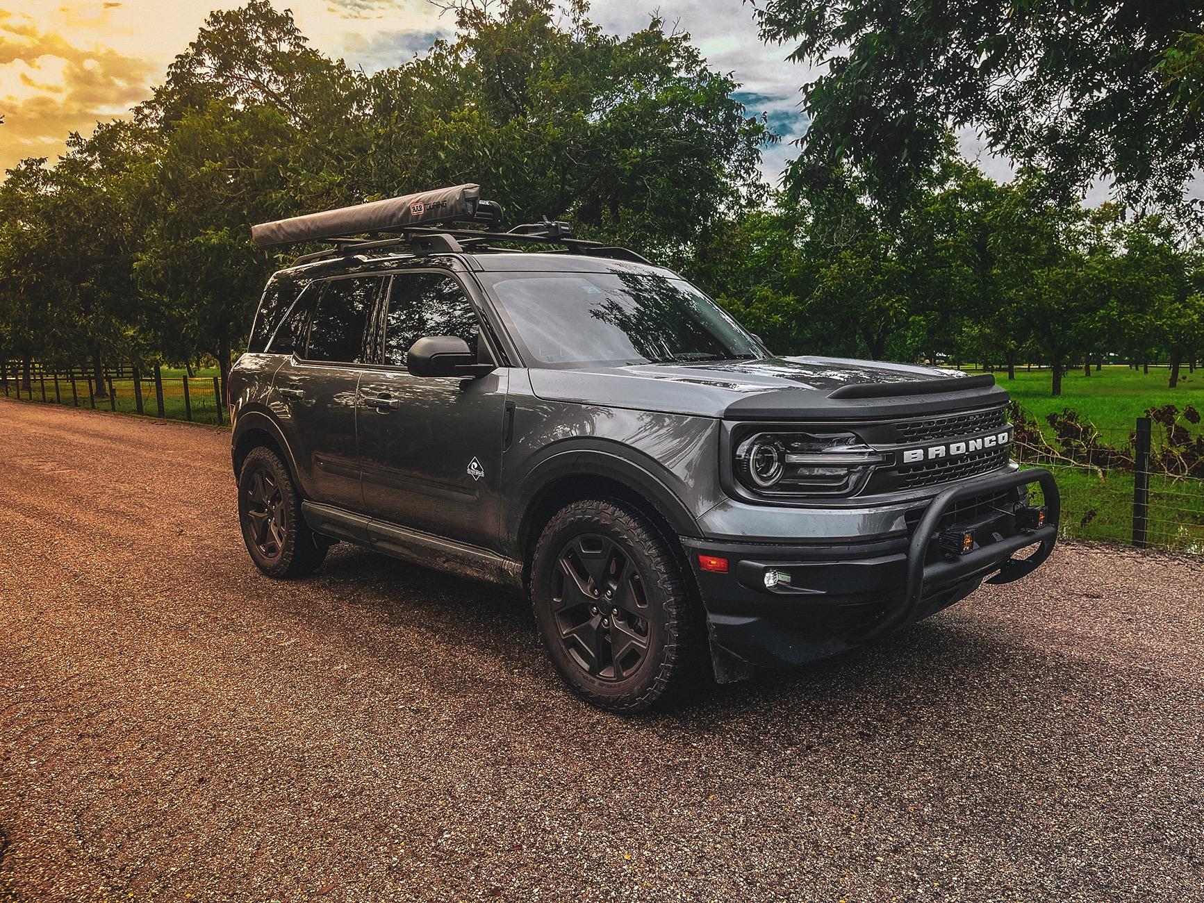 Ford Bronco Sport Post the best photos you've got of your Bronco Sport IMG_7151