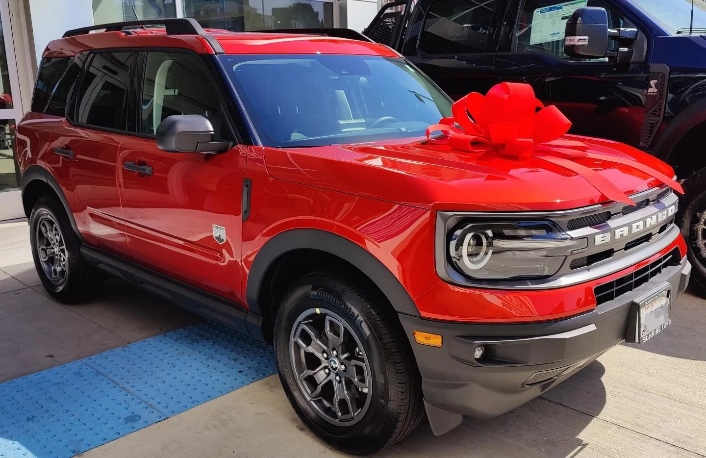 Ford Bronco Sport What did you Name your Bronco Sport? Screenshot_2024-07-26-13-31-22-24_965bbf4d18d205f782c6b8409c5773a4