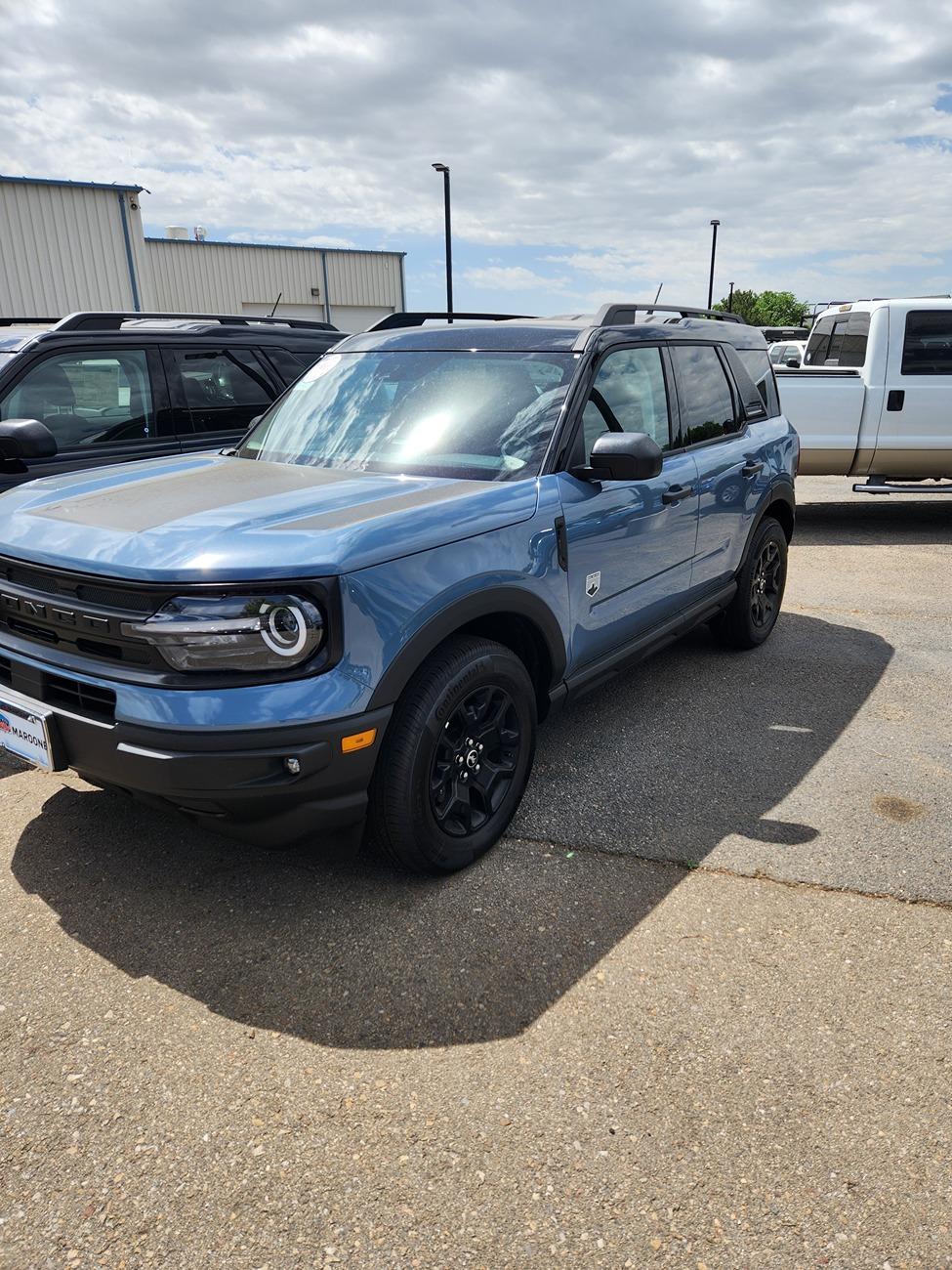 Ford Bronco Sport What did you Name your Bronco Sport? 20240618_111042