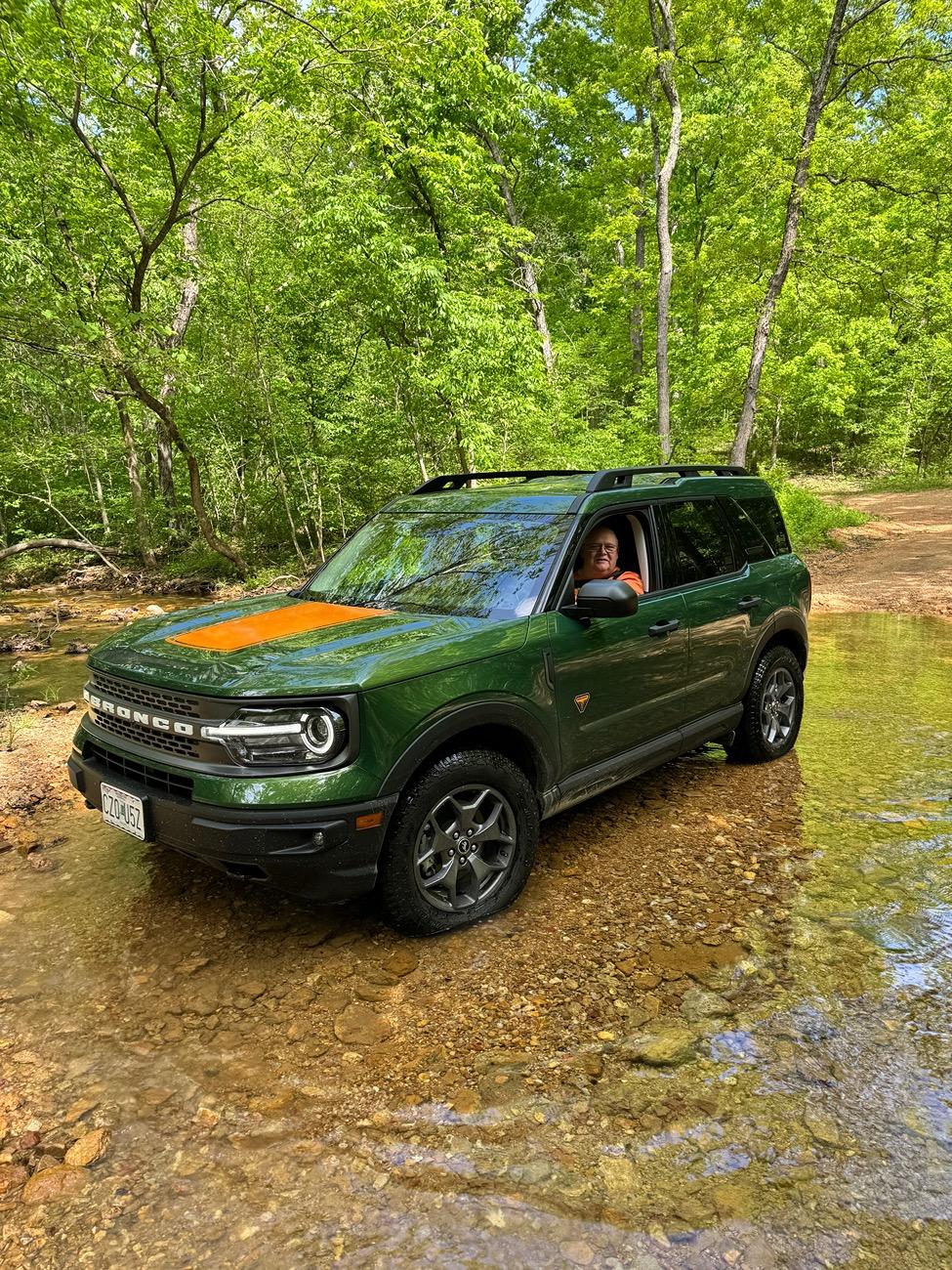 Ford Bronco Sport Official ERUPTION GREEN Bronco Sport Thread IMG_1342