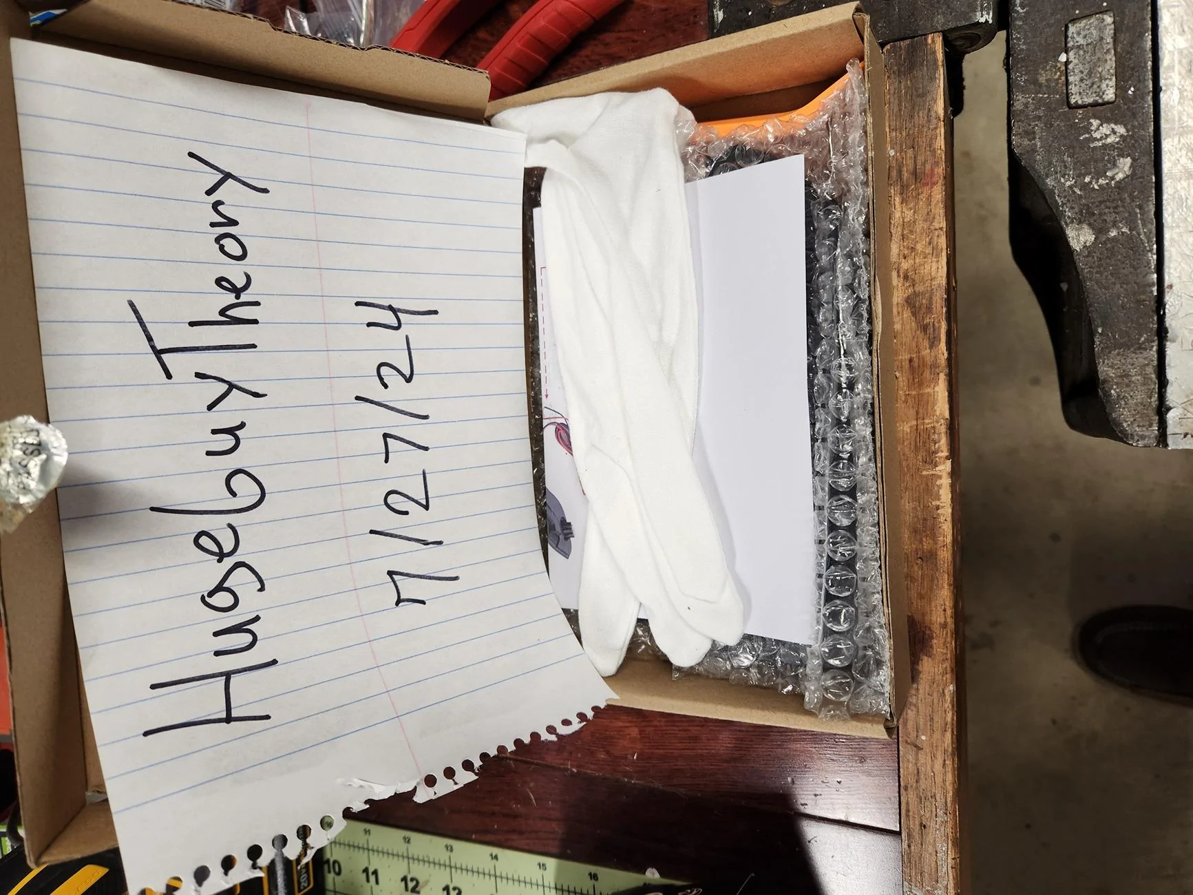 Ford Bronco Sport DGZ Sidemarker lights and Tectico hHeadlamp Harness (New) 20240727_175930