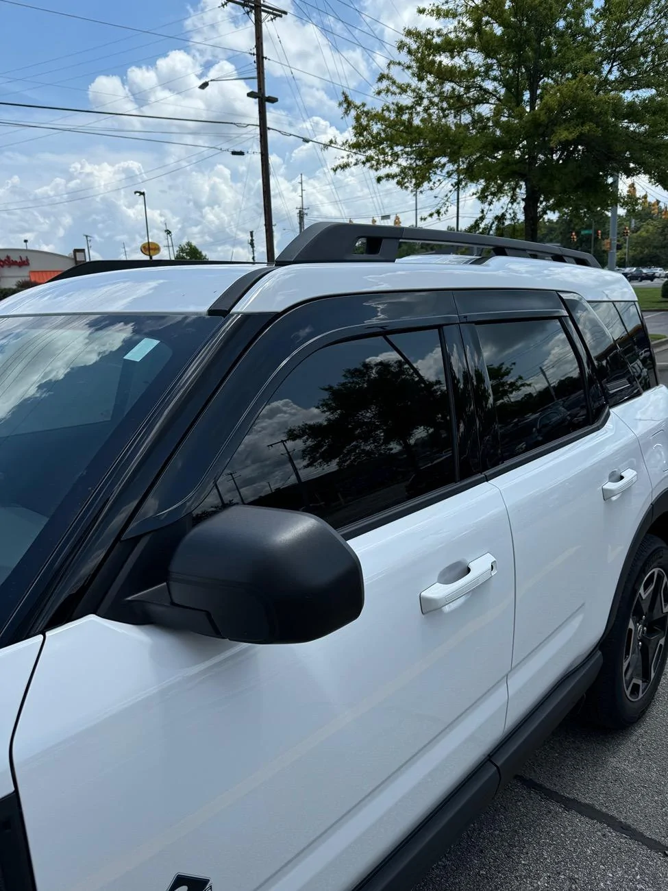 Ford Bronco Sport What did you do TO your Bronco Sport today? IMG_1866