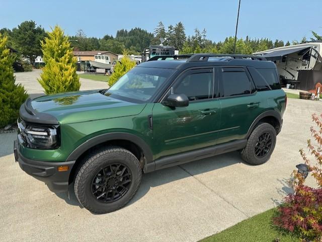 Ford Bronco Sport What did you do TO your Bronco Sport today? thumbnail_IMG_1217