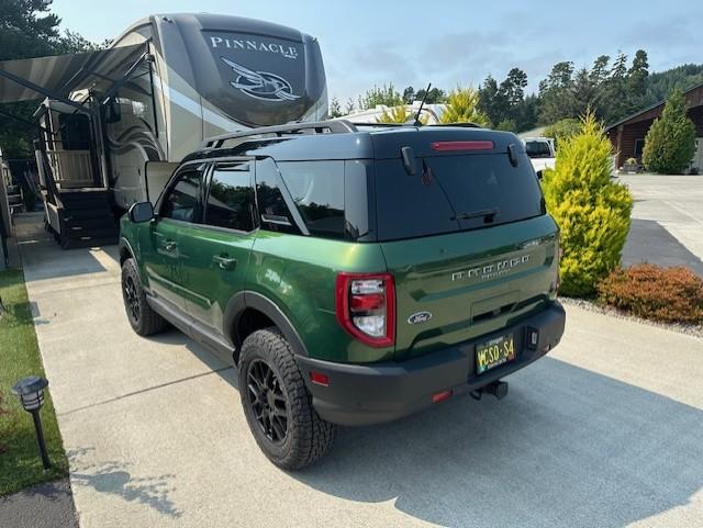 Ford Bronco Sport What did you do TO your Bronco Sport today? thumbnail_IMG_1221