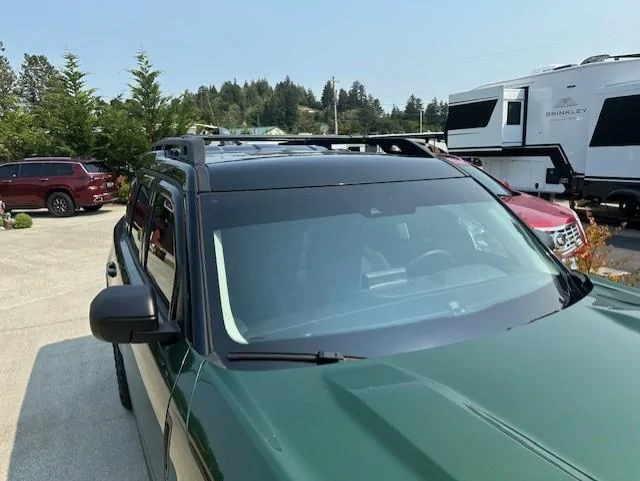 Ford Bronco Sport What did you do TO your Bronco Sport today? thumbnail_IMG_1219