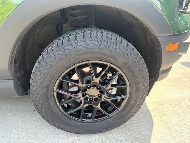 Ford Bronco Sport What did you do TO your Bronco Sport today? thumbnail_IMG_1220