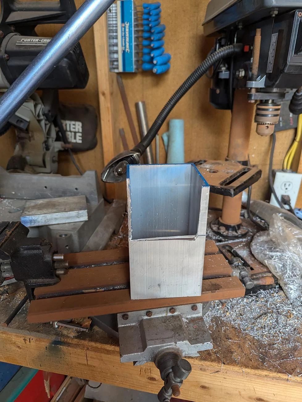 Ford Bronco Sport 7pin conversion from stock Ford towing package 4 pin trailer harness PXL_20240802_174632196