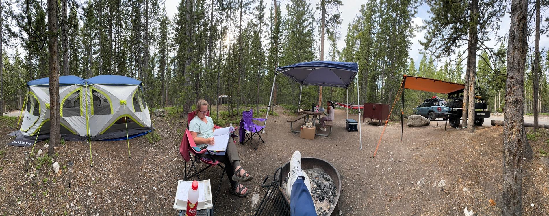 Ford Bronco Sport Camping set ups… Whatcha got? Share Yours IMG_1023