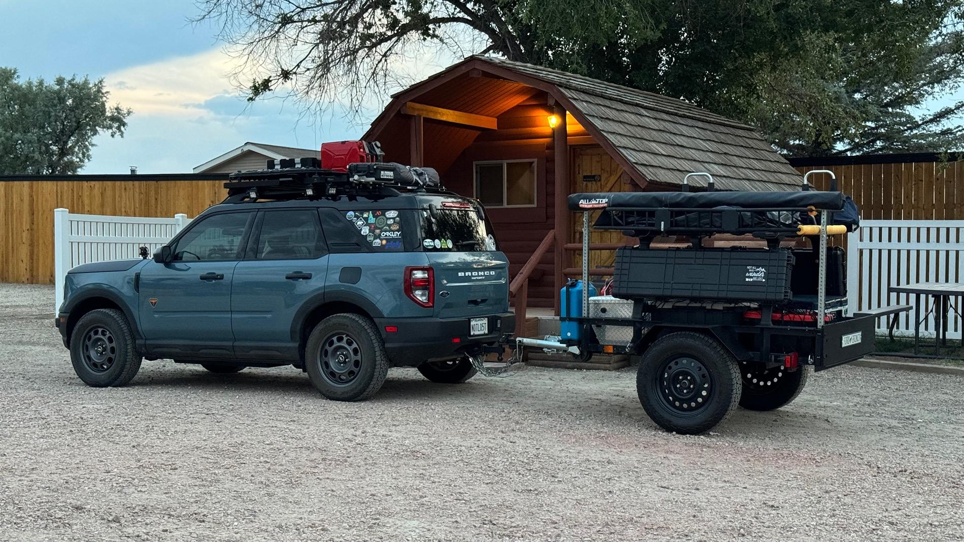 Ford Bronco Sport Camping set ups… Whatcha got? Share Yours IMG_1012