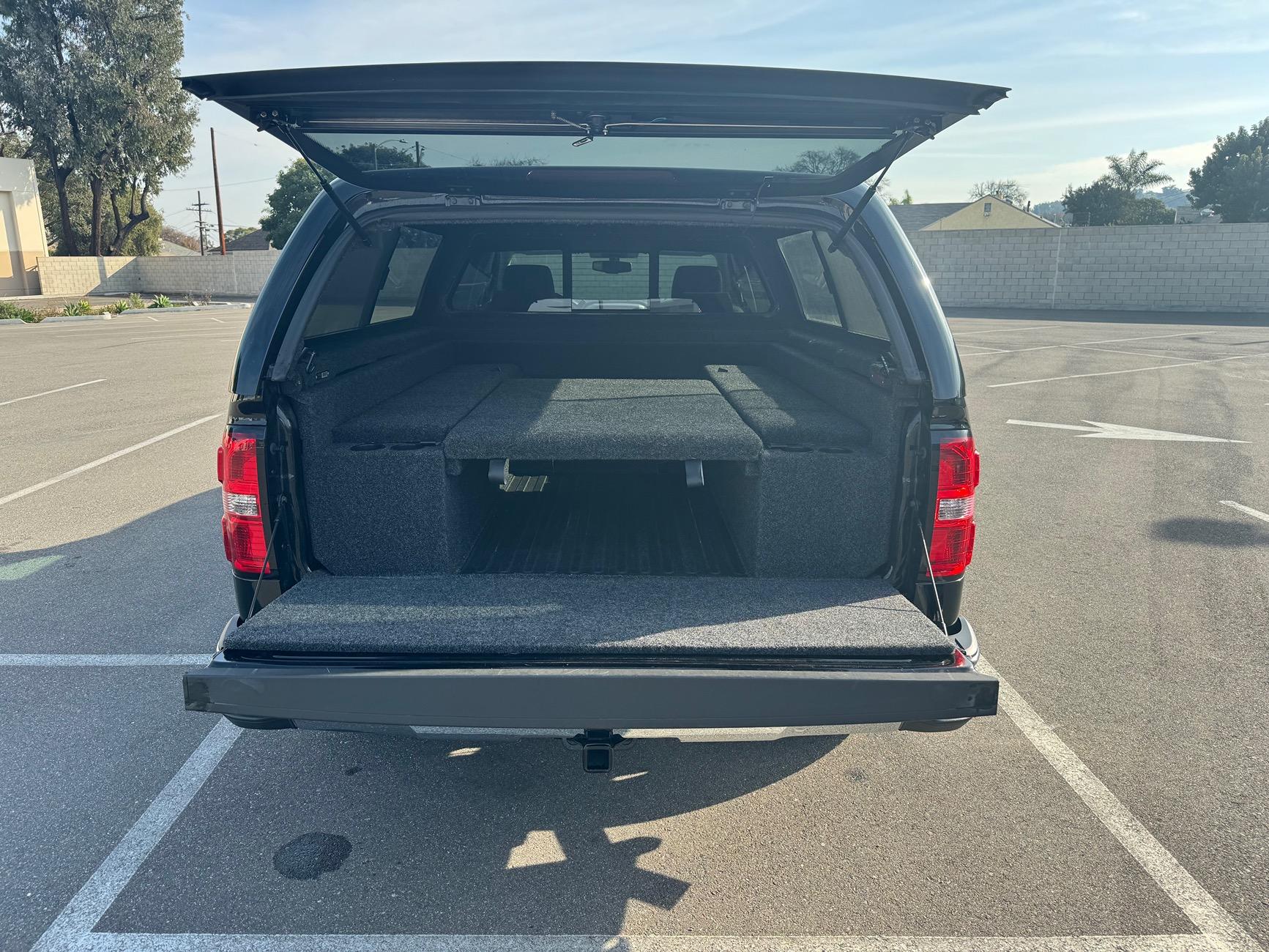 Ford Bronco Sport Camping set ups… Whatcha got? Share Yours GMC2 IMG_0519