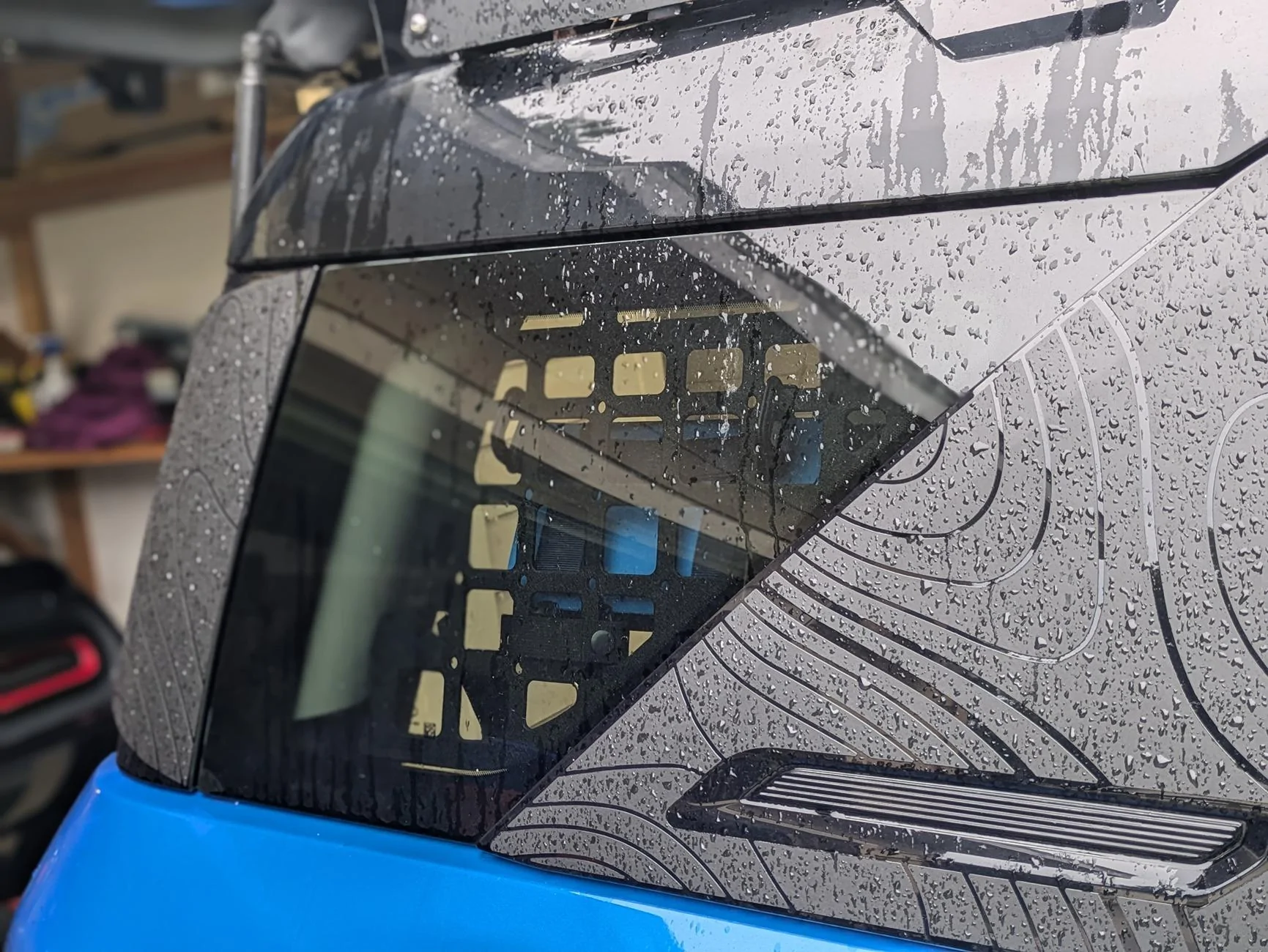 Ford Bronco Sport What did you do TO your Bronco Sport today? 1000005018