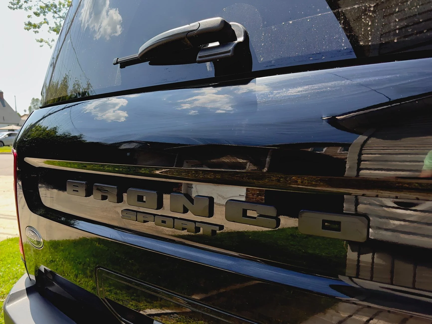 Ford Bronco Sport What did you do TO your Bronco Sport today? 1dab502619d41fef221954e7cc2a592d