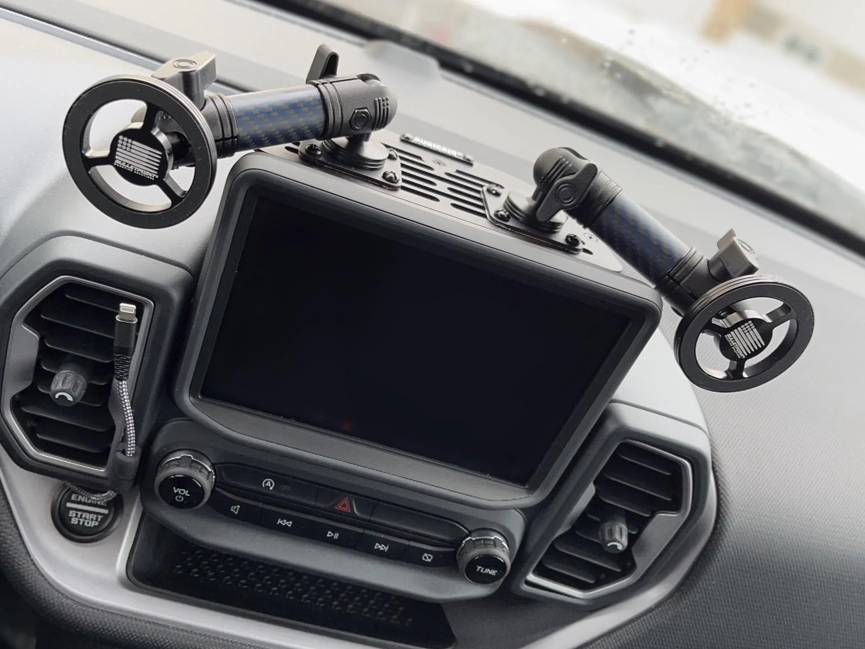 Ford Bronco Sport What did you do TO your Bronco Sport today? e50a971c85be20c67e562aba2b86c3d2