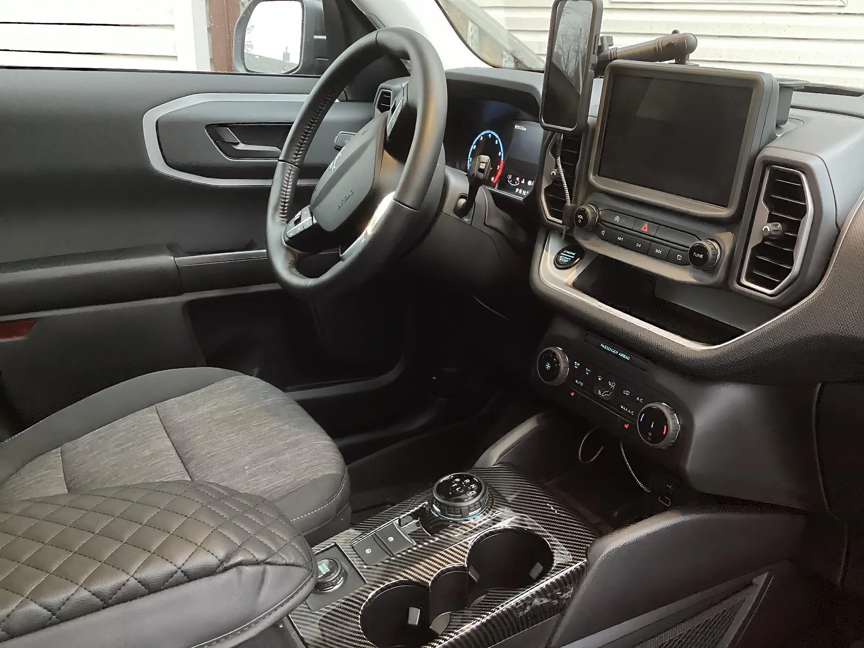 Ford Bronco Sport What did you do TO your Bronco Sport today? 6163cc4fdd6d0308b76d729122c4435d