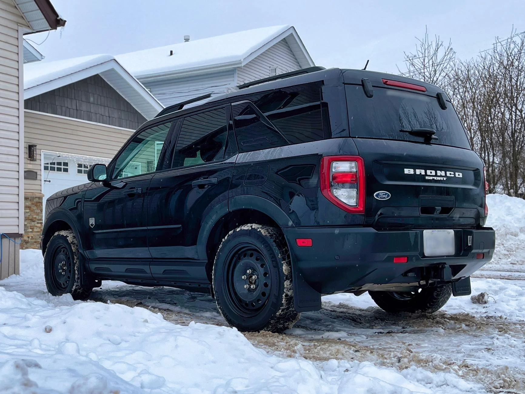 Ford Bronco Sport What did you do TO your Bronco Sport today? 11e2dcf3c3b23e80bac3c9584d46d34a