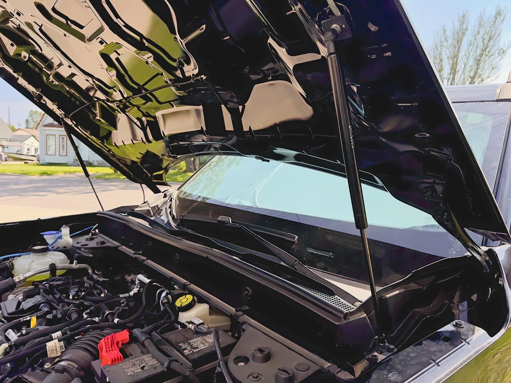 Ford Bronco Sport What did you do TO your Bronco Sport today? 5d2fc5b7c989233f163d0d36d0b7c9ef