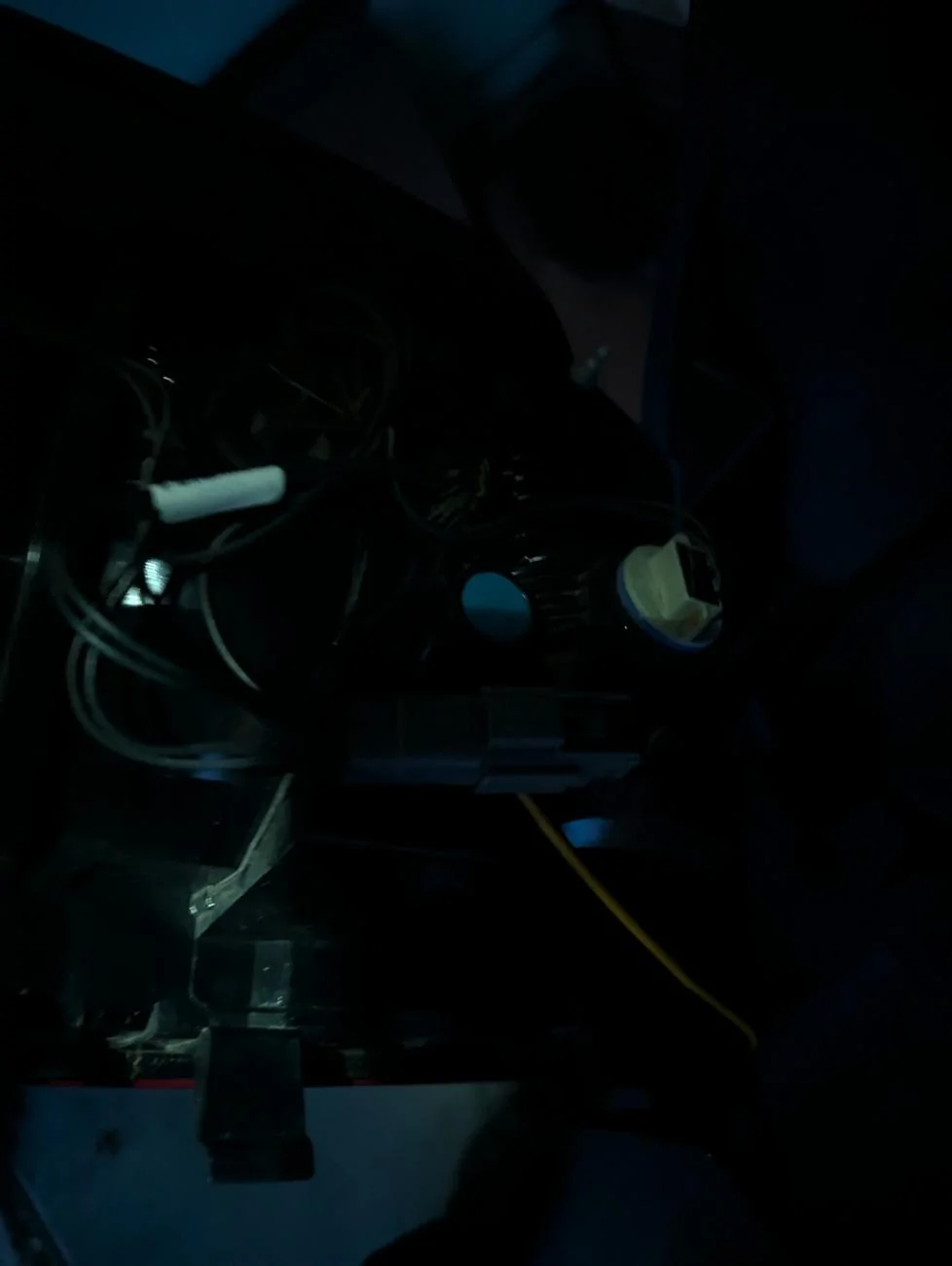 Ford Bronco Sport 7pin conversion from stock Ford towing package 4 pin trailer harness 1000002433